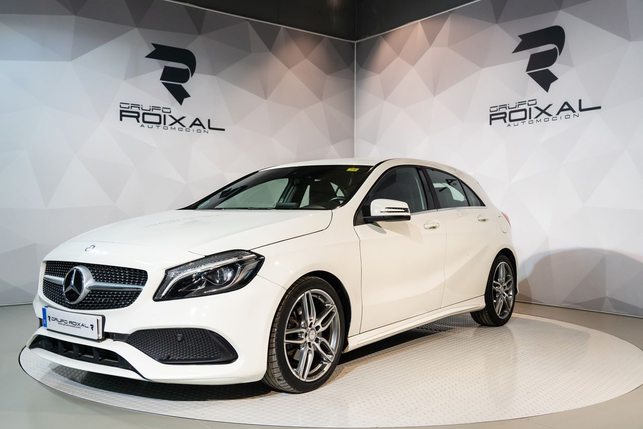 Mudanzas completas en madrid  de segunda mano en Madrid - mercedes clase a 2017 /