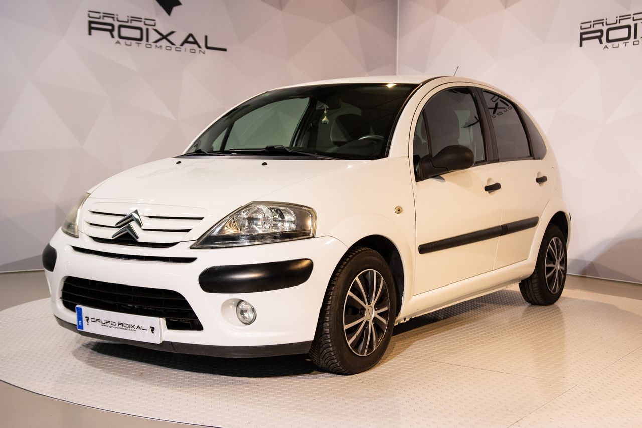 citroën c3 2009 / foto grande (2)