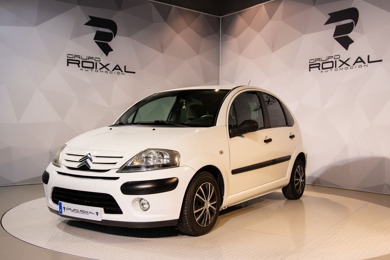 Foto citroën c3 2009 /