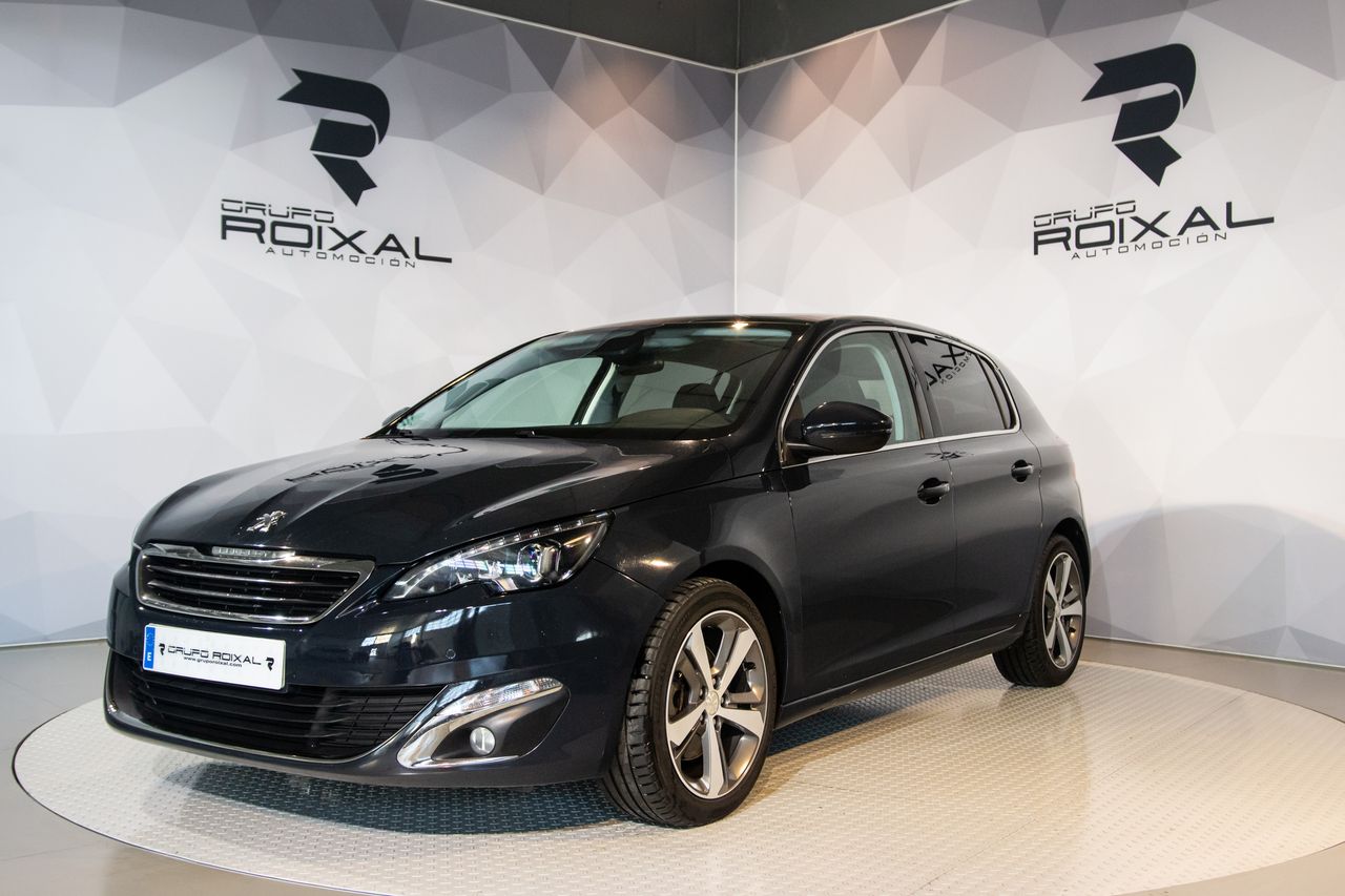 Mudanzas completas en madrid  de segunda mano en Madrid - peugeot 308 2014 /