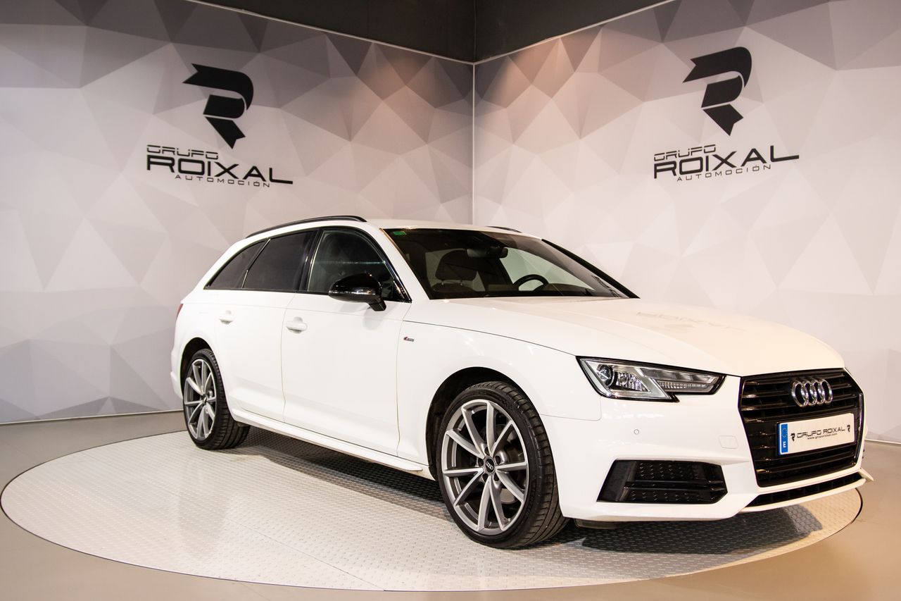 audi a4 2017 / foto grande (3)