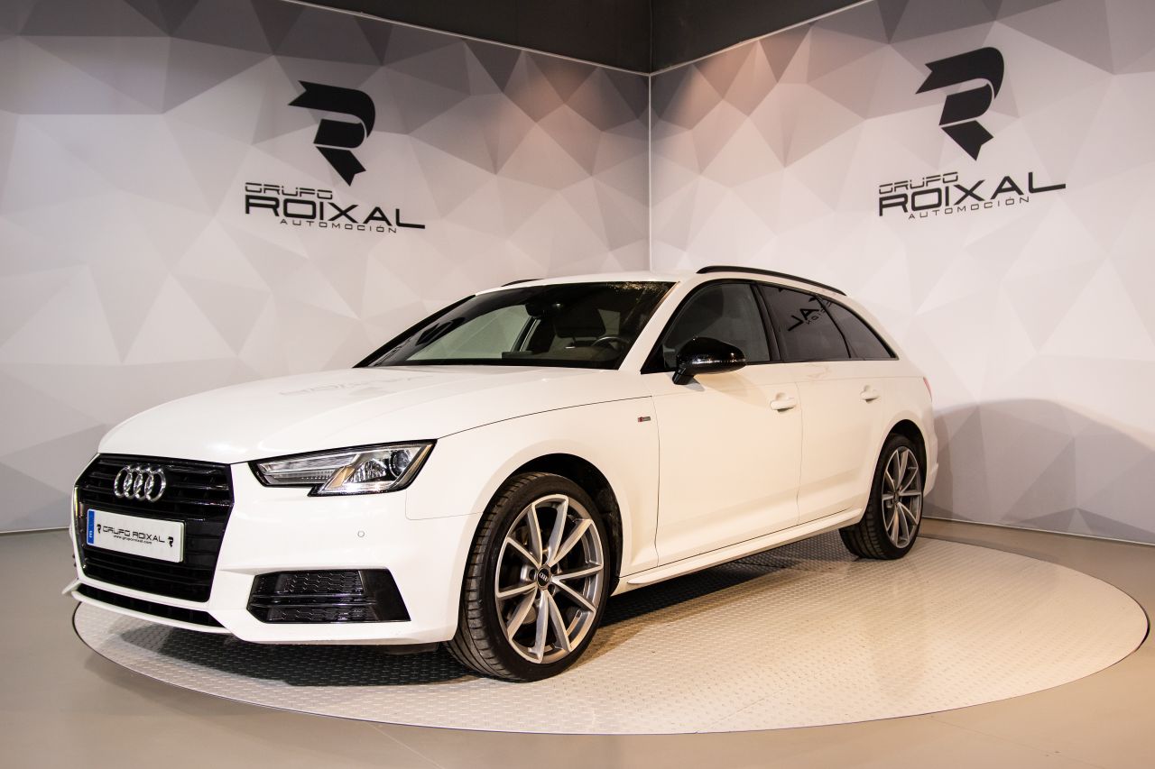 Foto audi a4 2017 /
