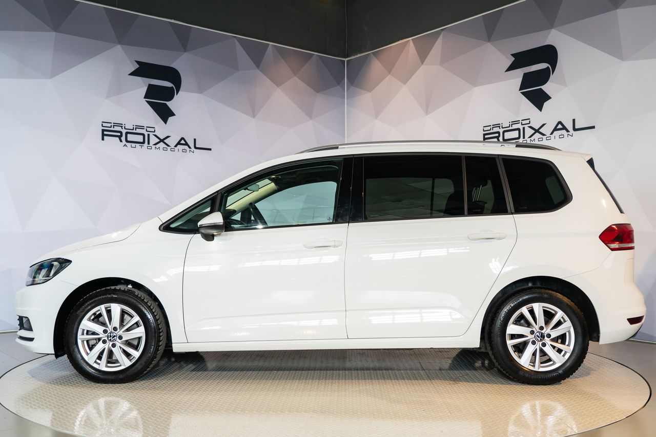 volkswagen touran 2022 / foto grande (2)