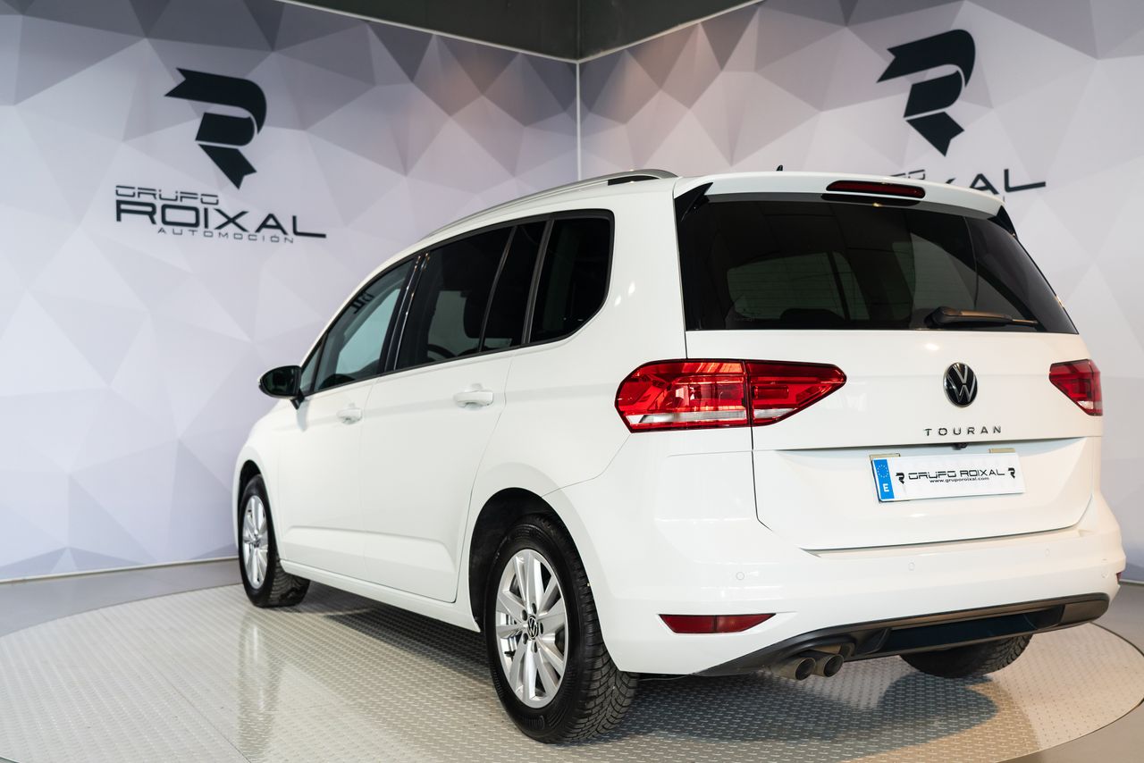 volkswagen touran 2022 / foto grande (3)