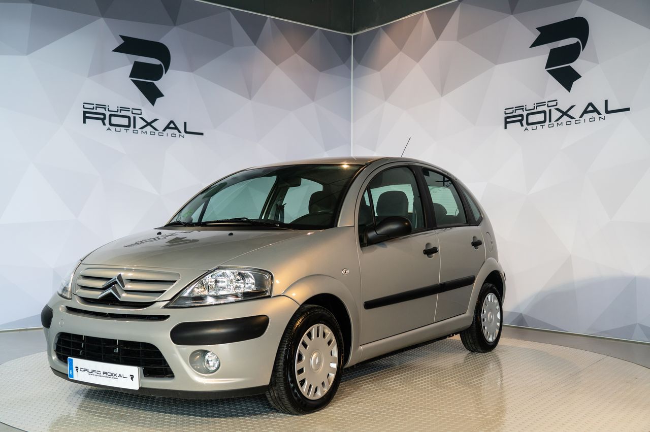 Foto citroën c3 2007 /