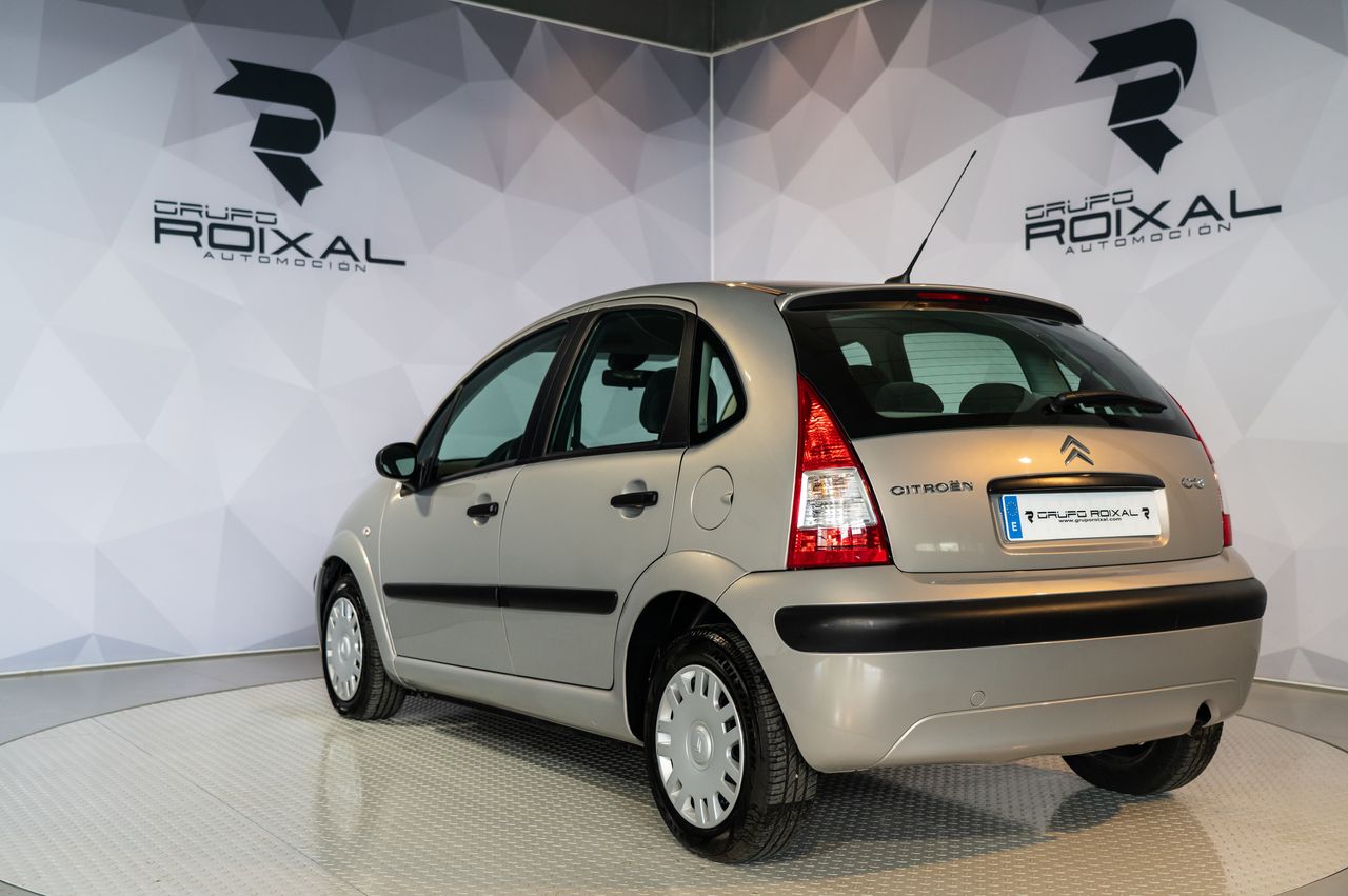citroën c3 2007 / foto grande (3)