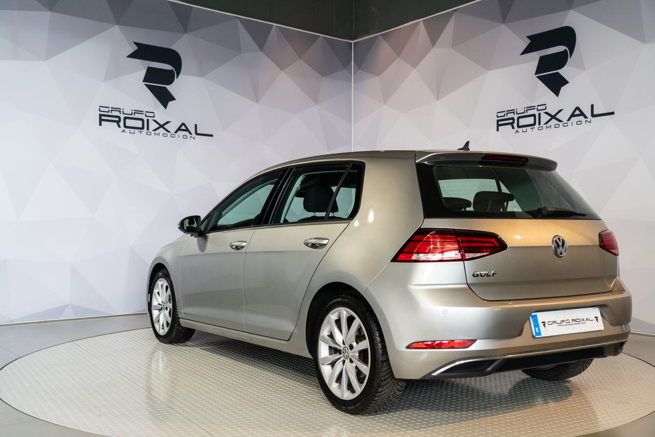volkswagen golf 2018 / foto grande (3)