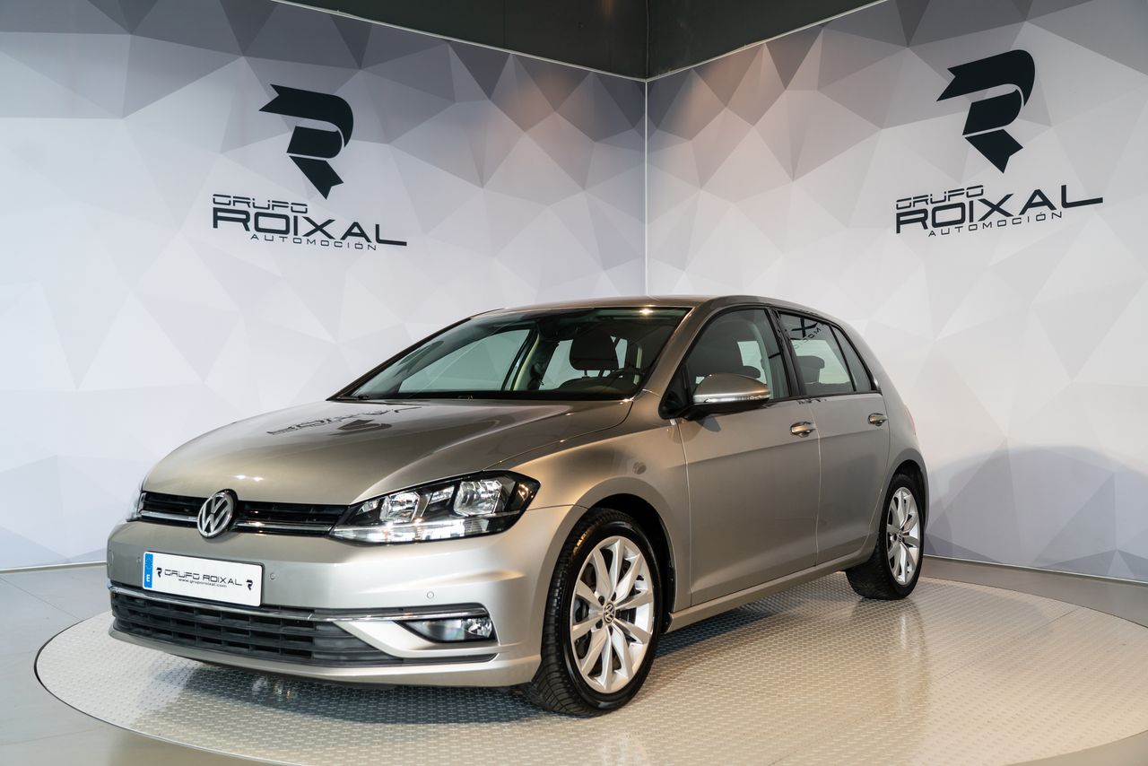 Foto volkswagen golf 2018 /
