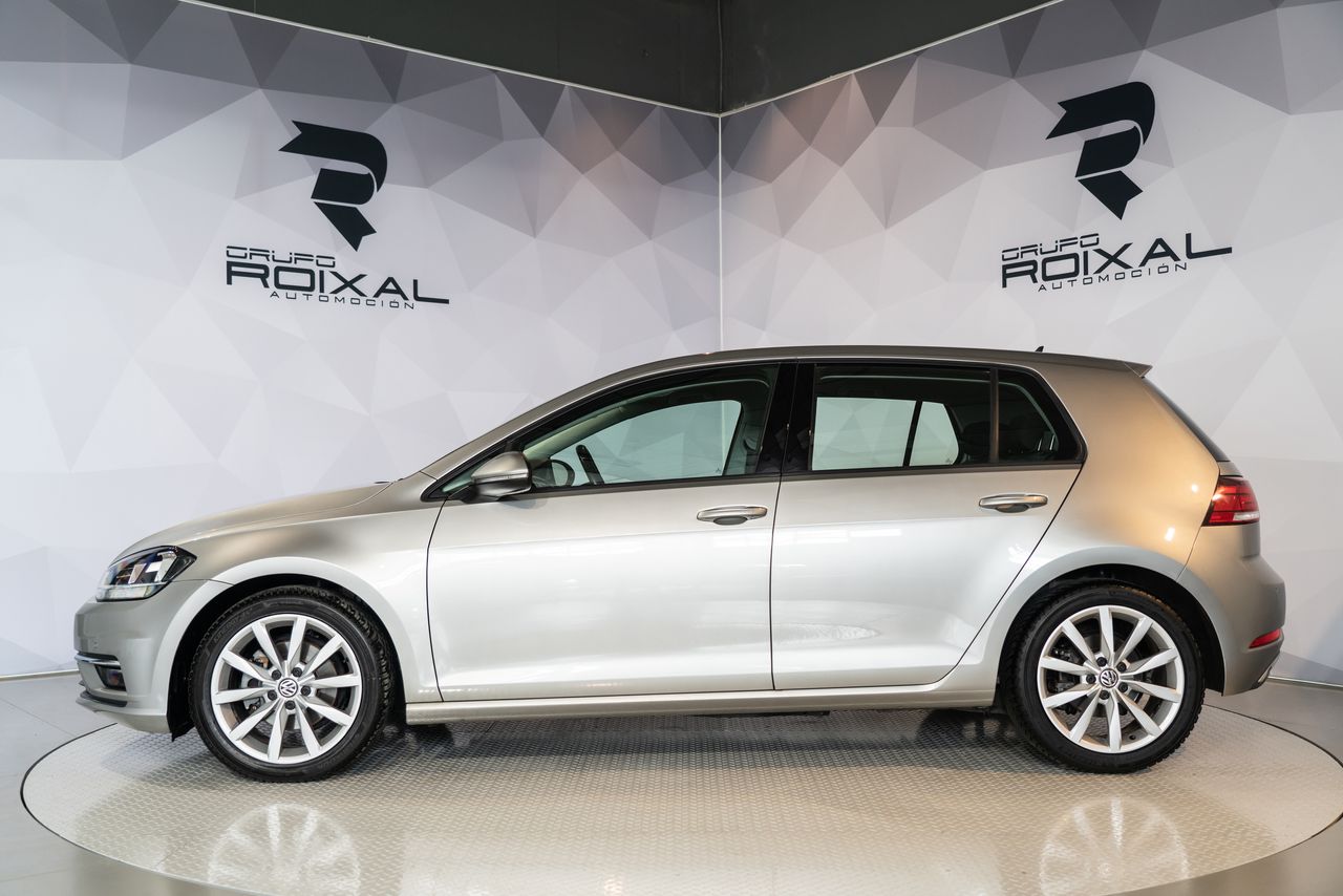 volkswagen golf 2018 / foto grande (2)