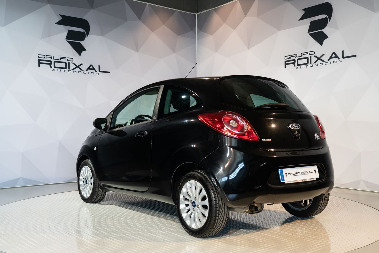 ford ka 2009 / foto grande (3)
