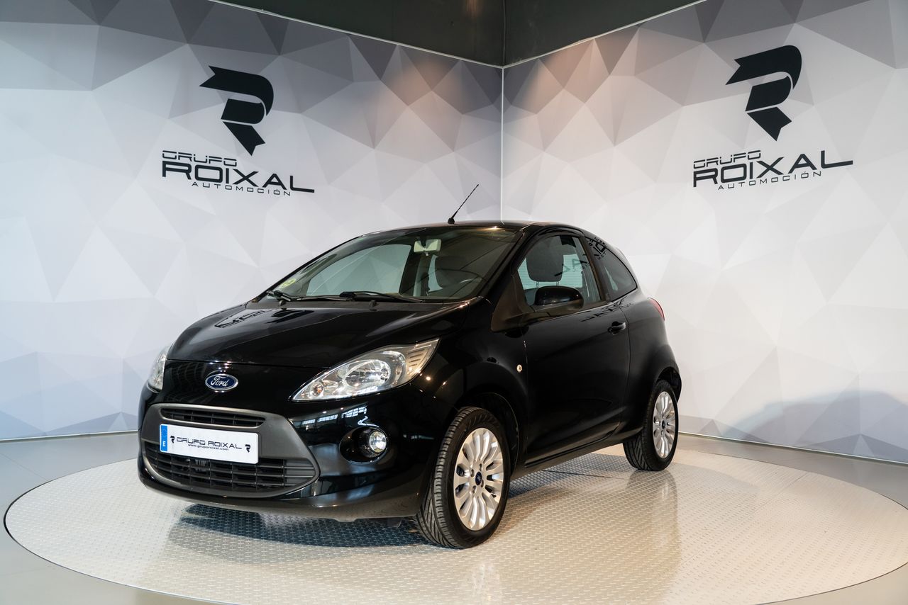 Ford ka 2017 manual  de segunda mano - ford ka 2009 /