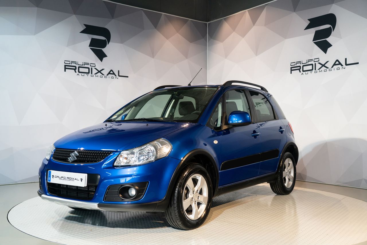 Foto suzuki sx4 2013 /