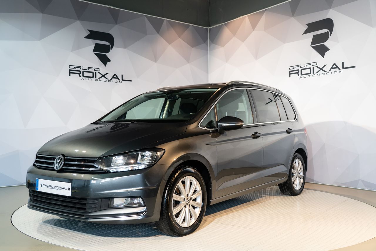 Foto volkswagen touran 2016 /