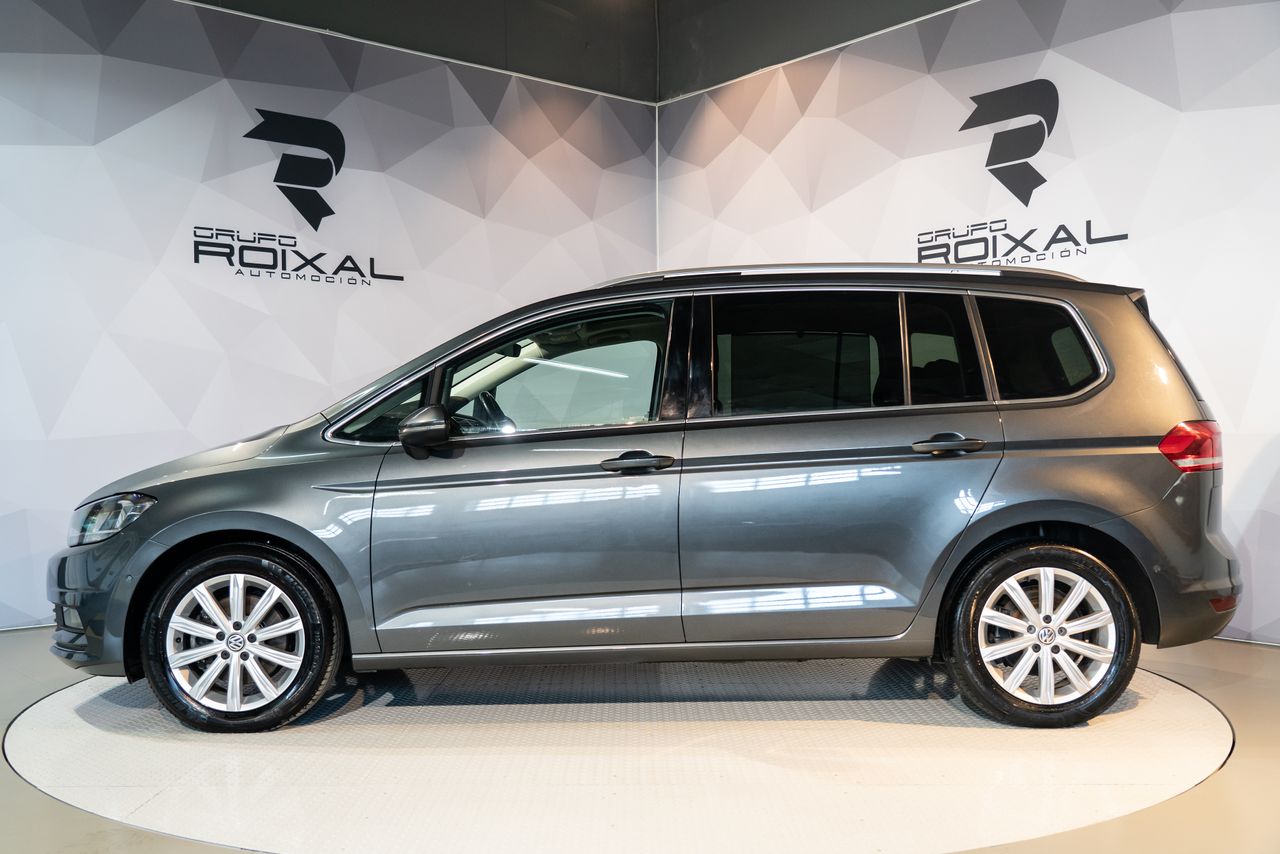 volkswagen touran 2016 / foto grande (2)