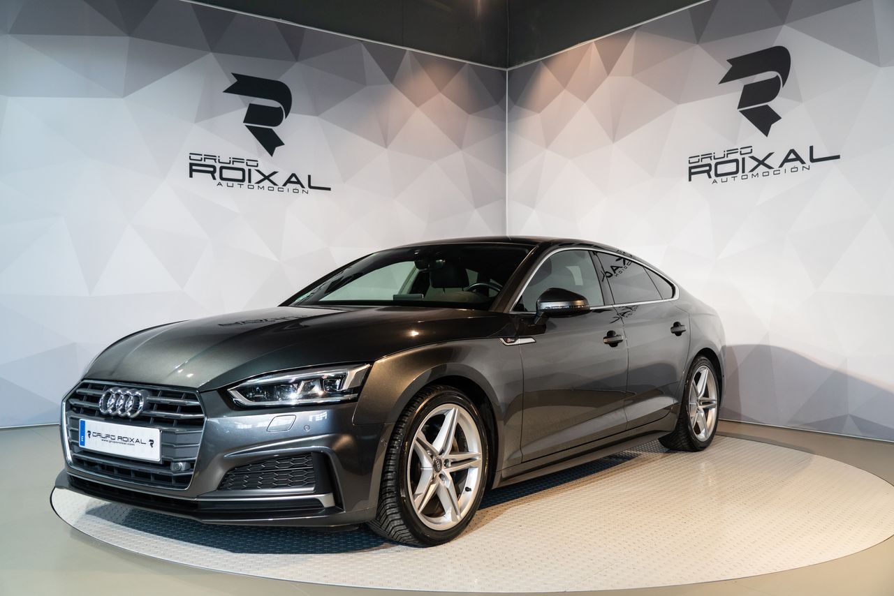 Foto audi a5 2017 /