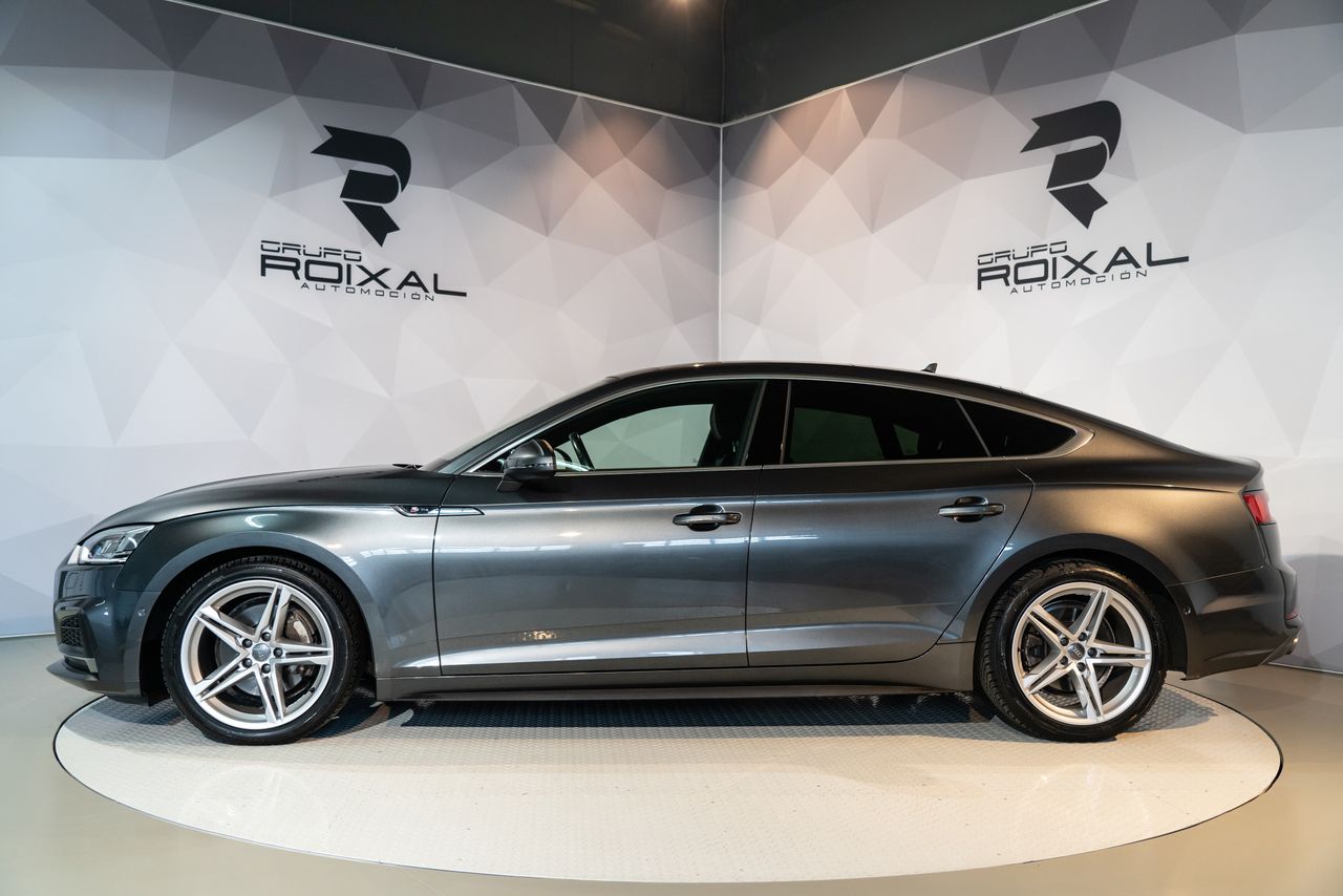audi a5 2017 / foto grande (2)