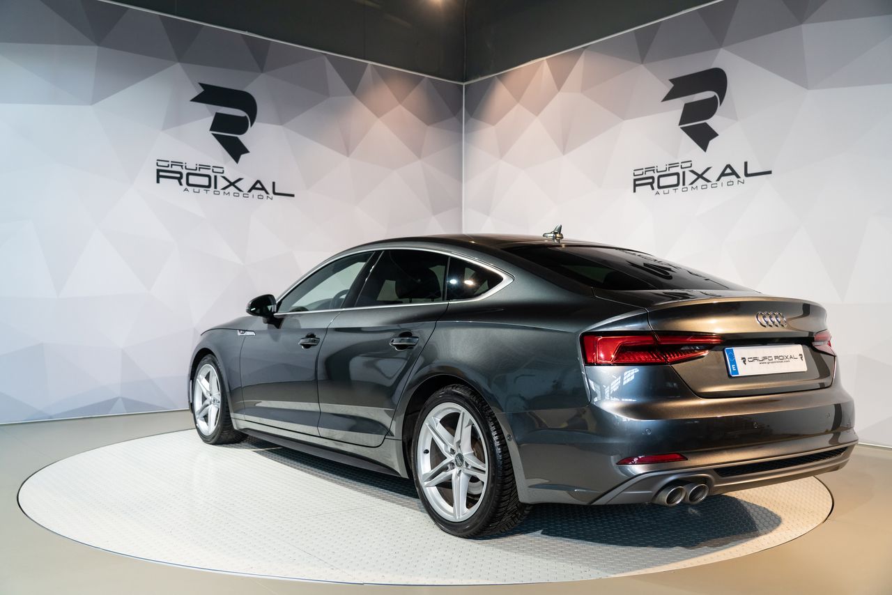audi a5 2017 / foto grande (3)