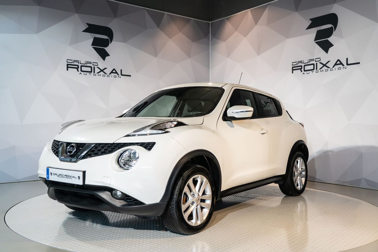 Foto nissan juke 2017 /