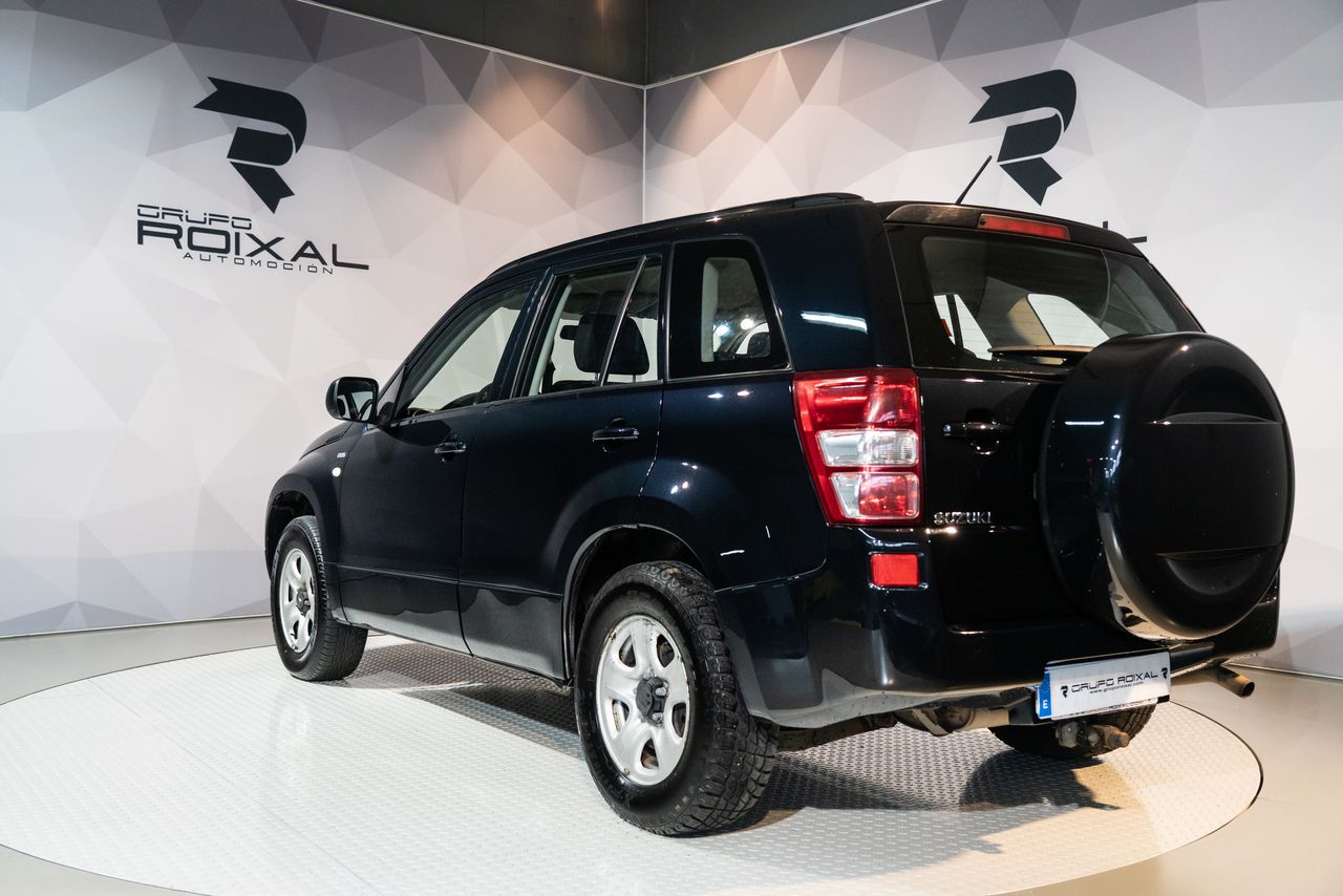 suzuki grand vitara 2006 / foto grande (3)