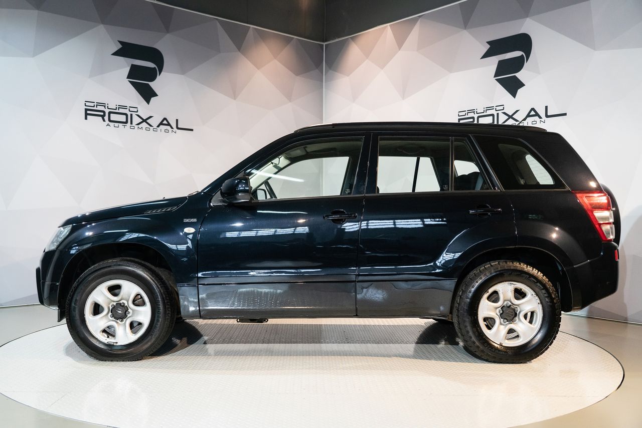 suzuki grand vitara 2006 / foto grande (2)