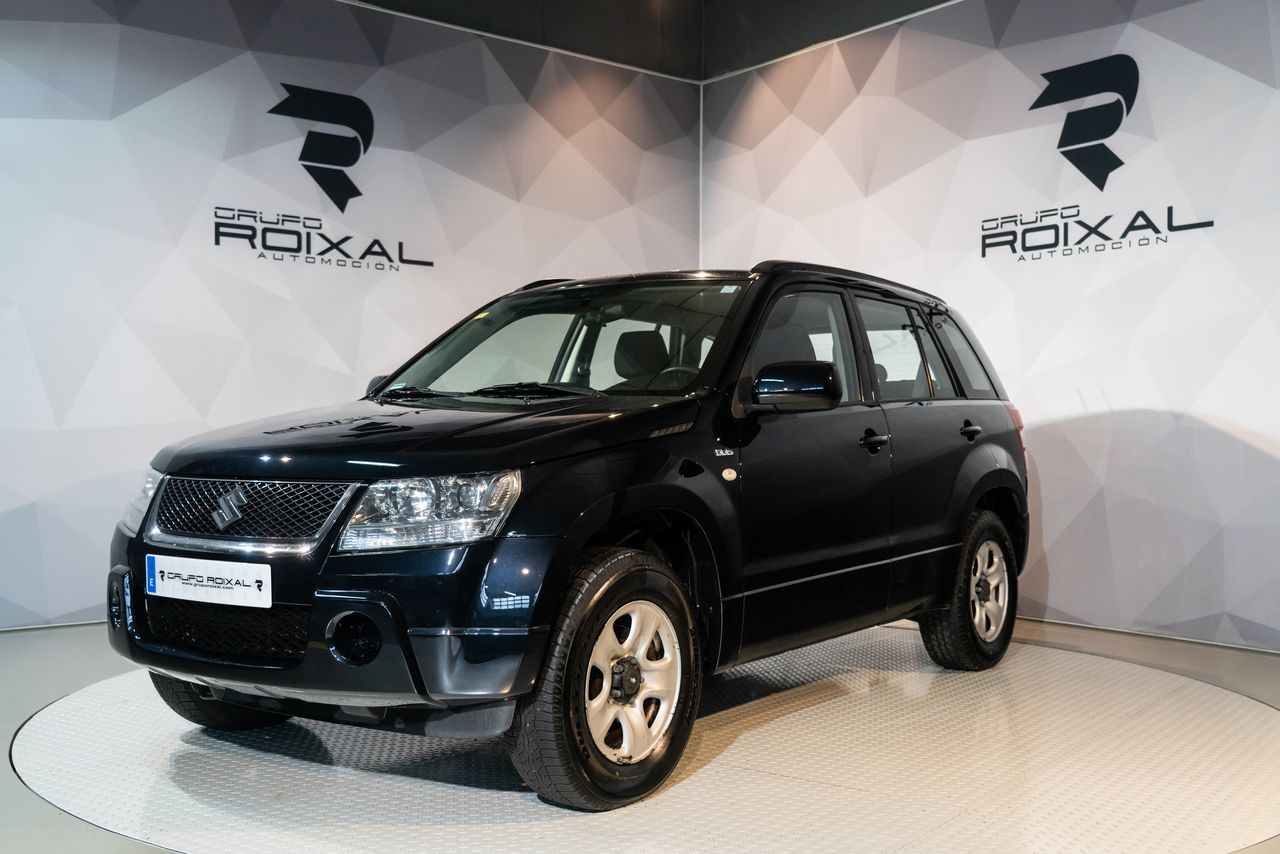 Foto suzuki grand vitara 2006 /