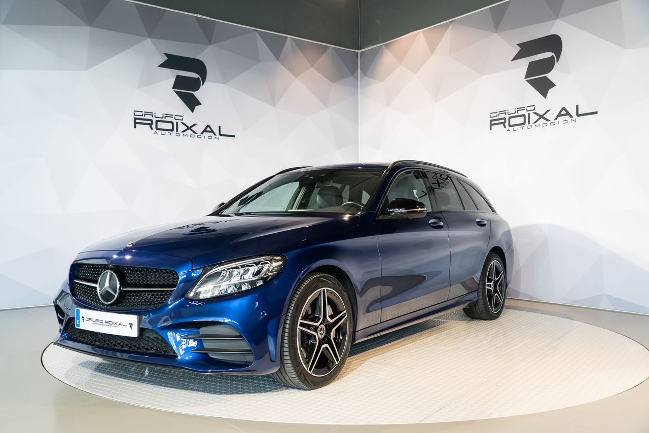 Foto mercedes clase c 2021 /