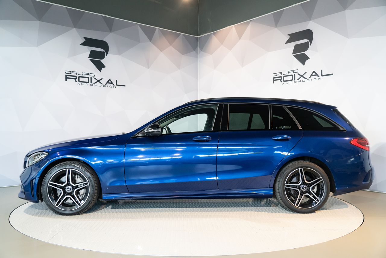 mercedes clase c 2021 / foto grande (2)