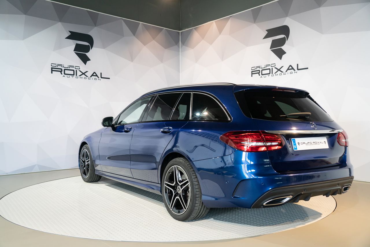 mercedes clase c 2021 / foto grande (3)