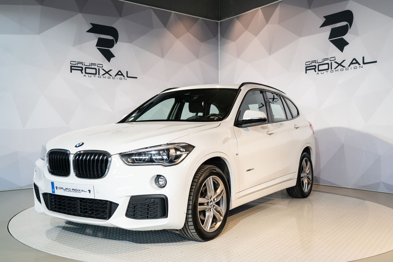 Foto bmw x1 2018 /