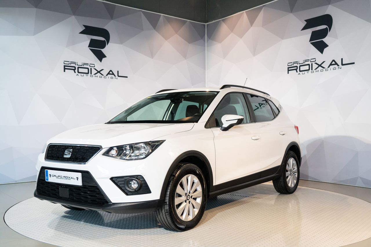 seat arona 2017 /