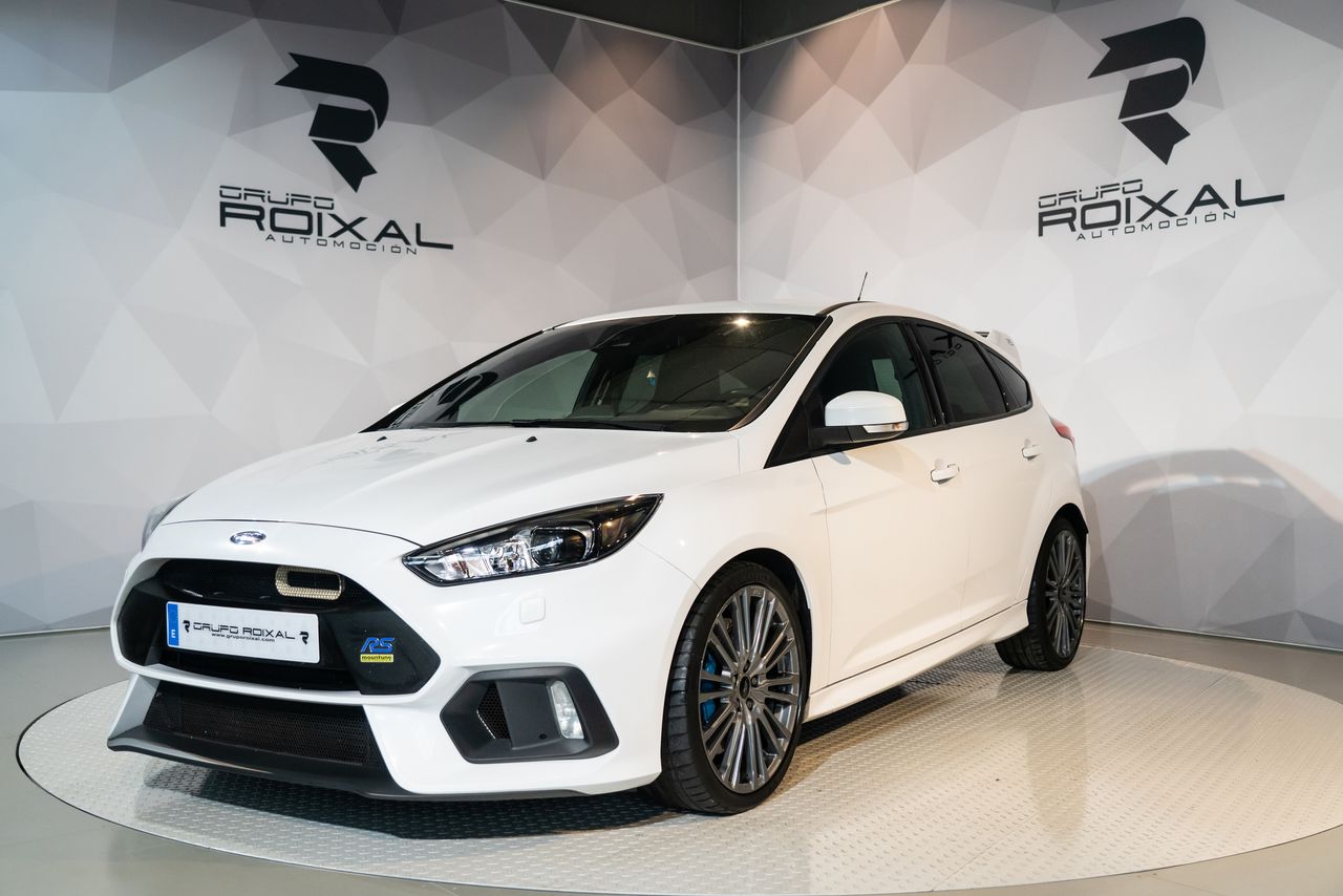 Foto ford focus 2016 /