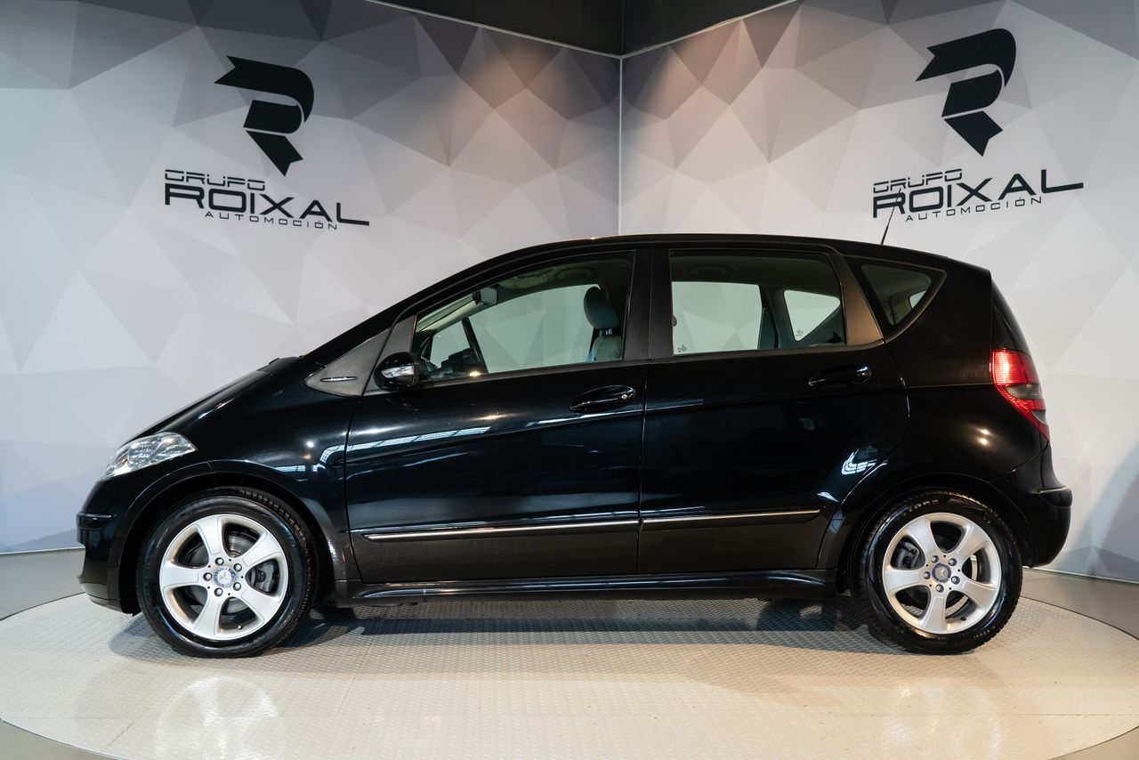 mercedes clase a 2007 / foto grande (2)