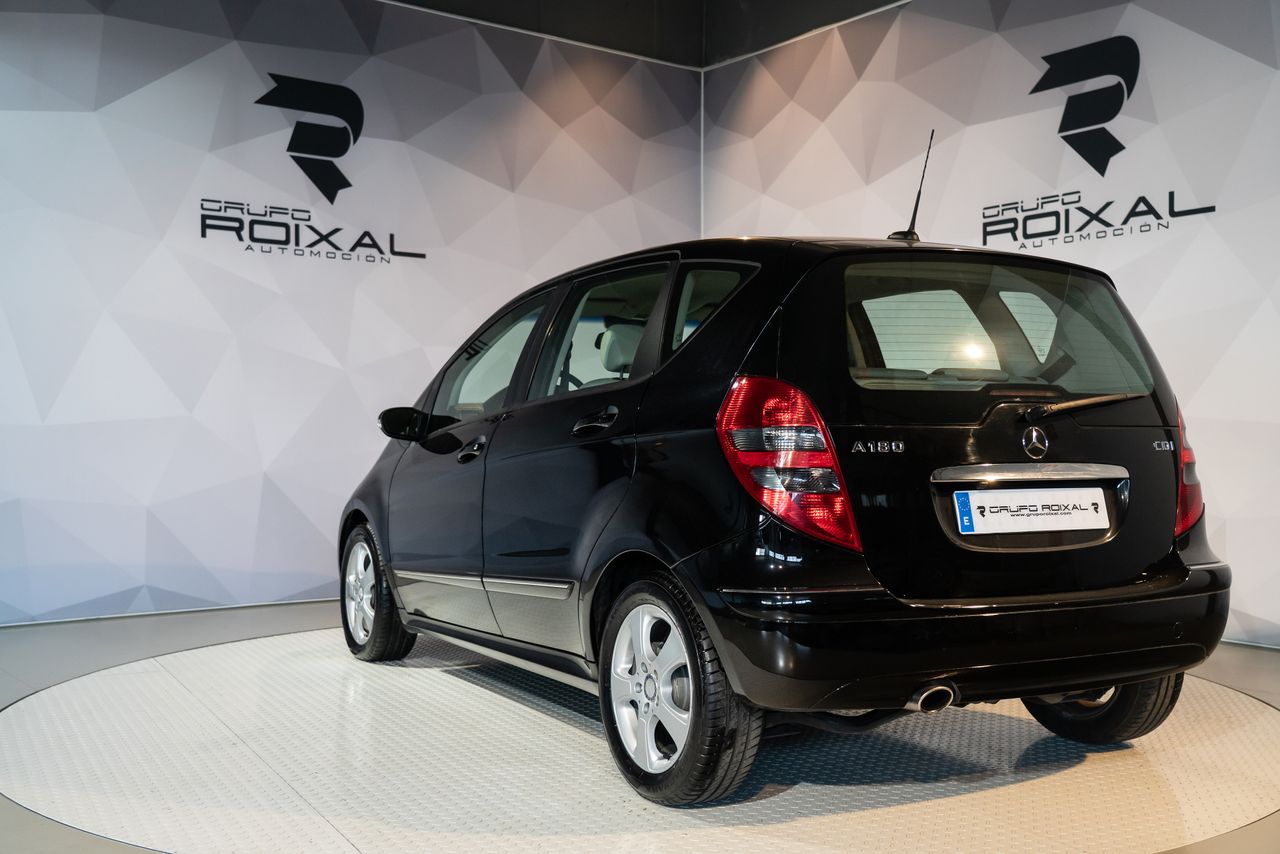 mercedes clase a 2007 / foto grande (3)