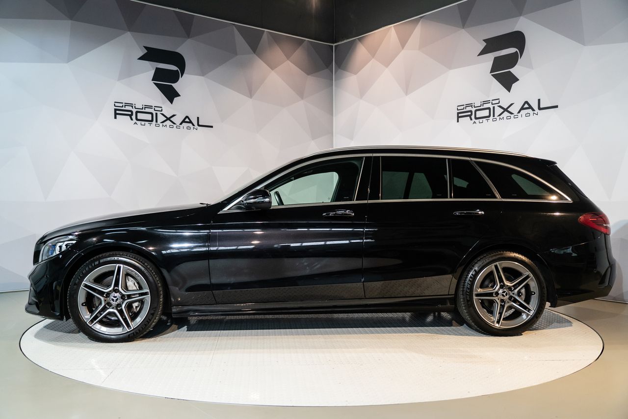 mercedes clase c 2019 / foto grande (2)