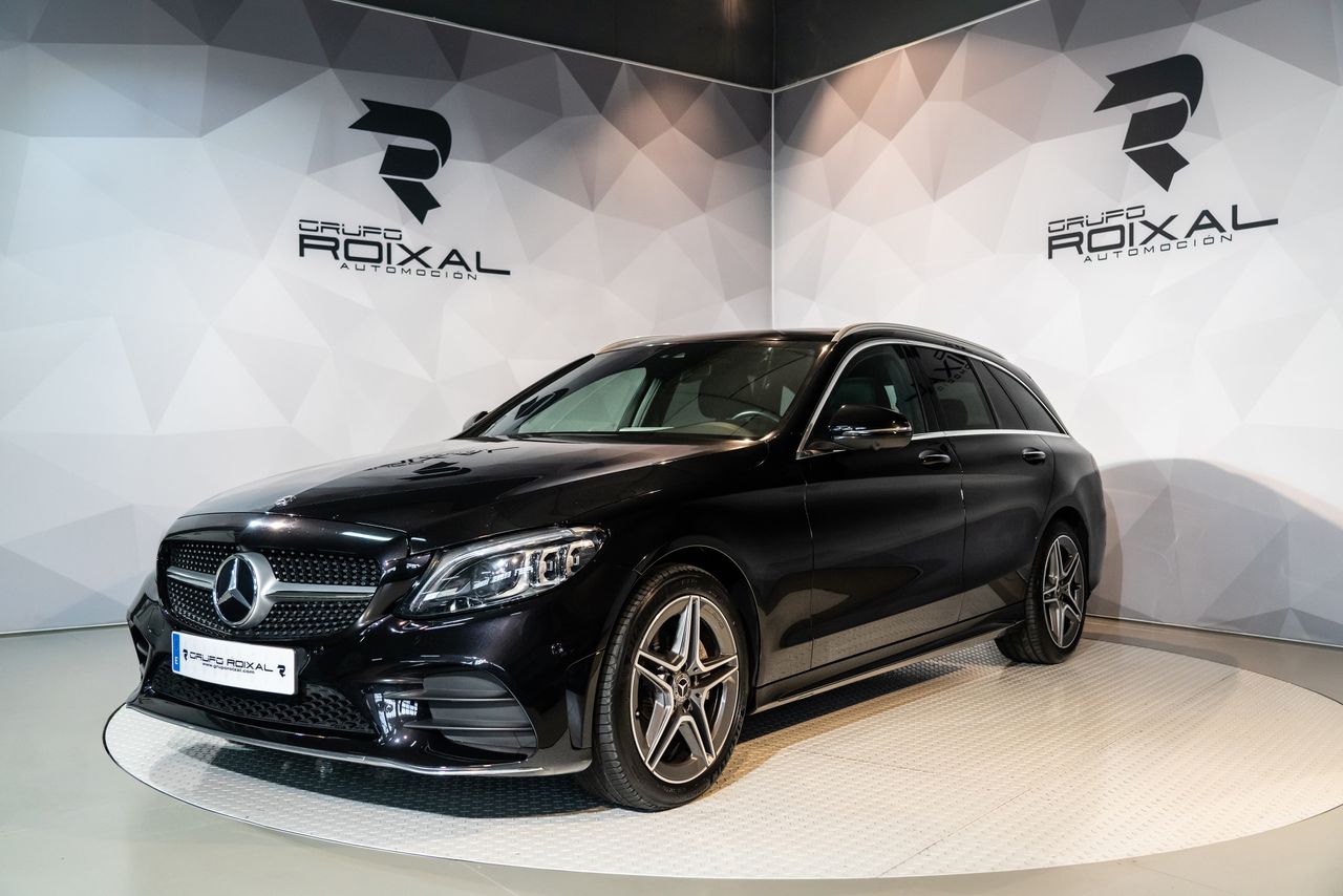 Foto mercedes clase c 2019 /