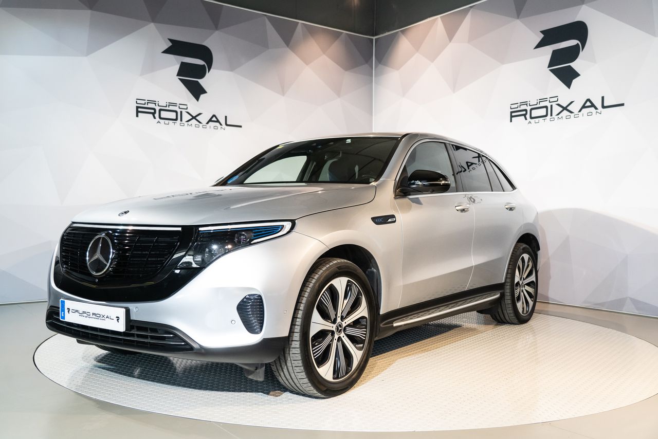 Foto mercedes eqc 2020 /