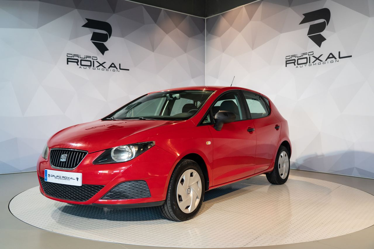 seat ibiza 2011 /