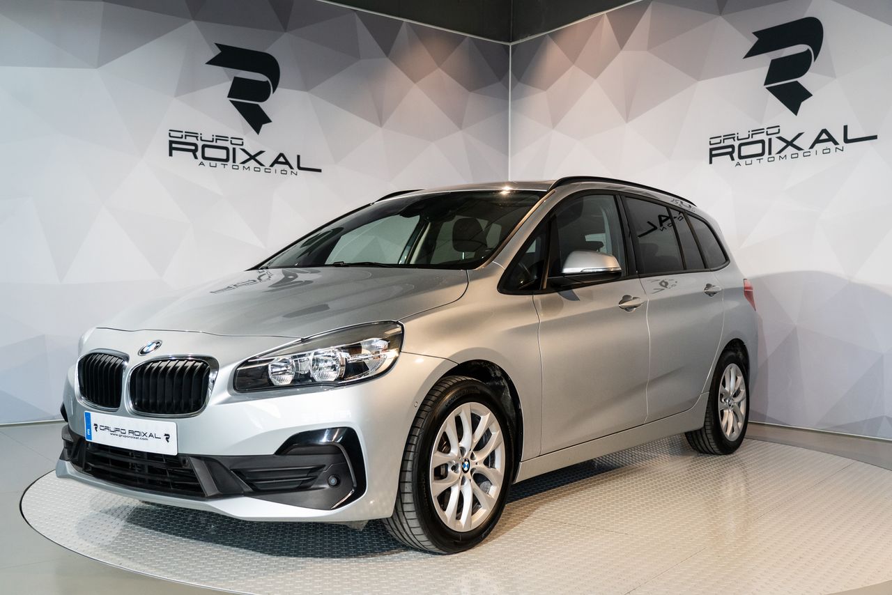 bmw serie 2 gran tourer 2020 /