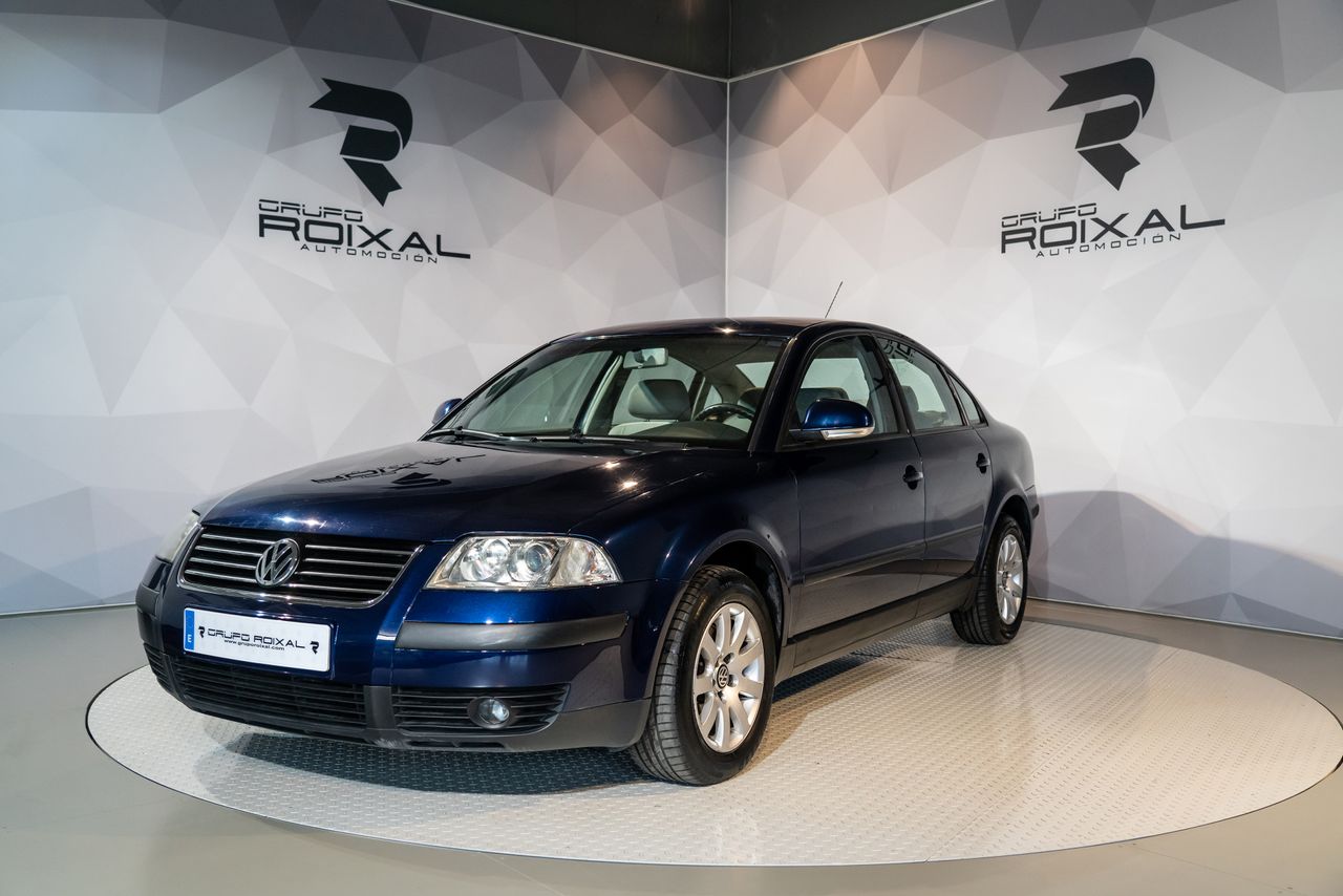 Volkswagen Passat 1.9 TDI 100