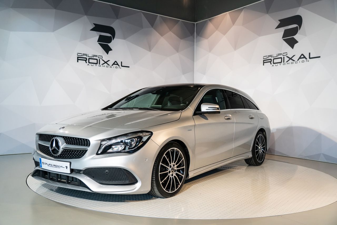 mercedes clase cla 2018 /