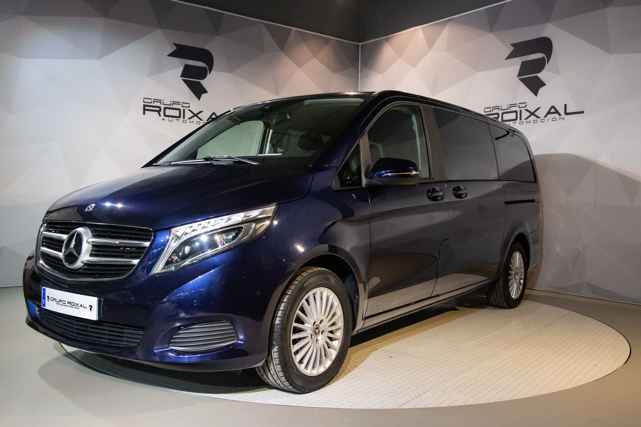 Mercedes Clase V V 220 d Avantgarde Largo 7G-TRONIC PLUS