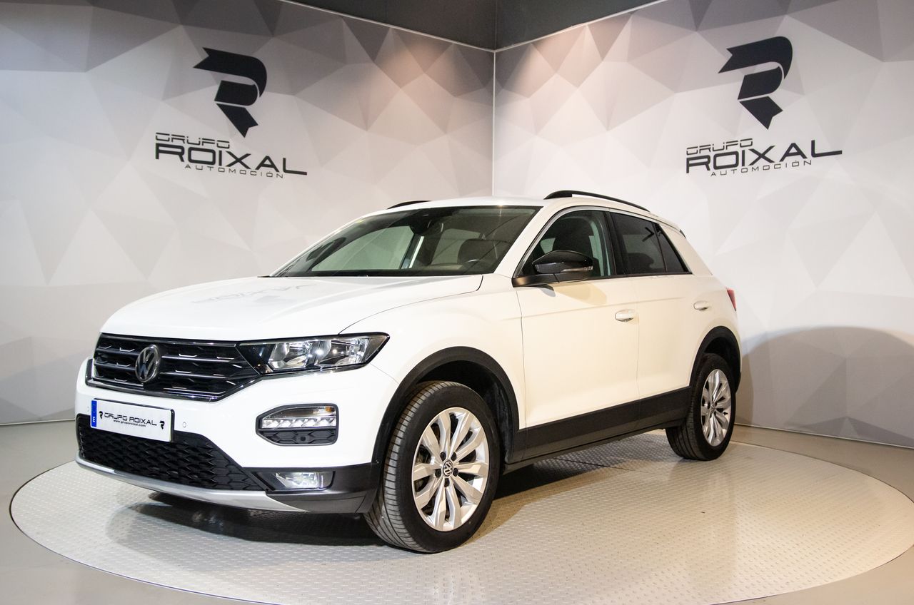 Volkswagen T-Roc Sport 1.6 TDI 85 kW (115 CV)