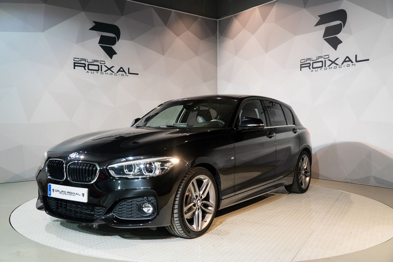 BMW Serie 1 125i 5p Aut.