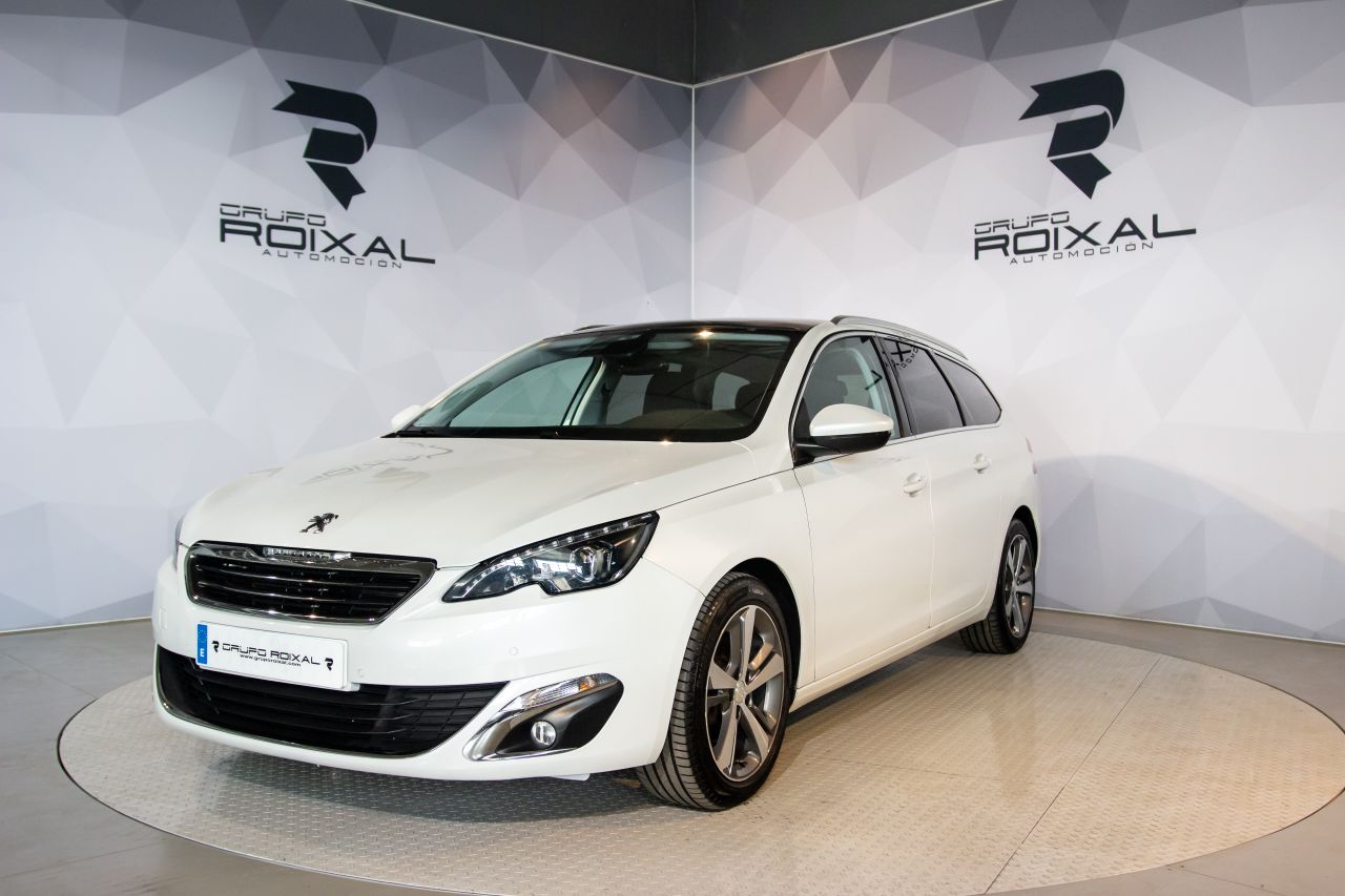 Peugeot 308 SW Allure 1.6 e-HDi 115