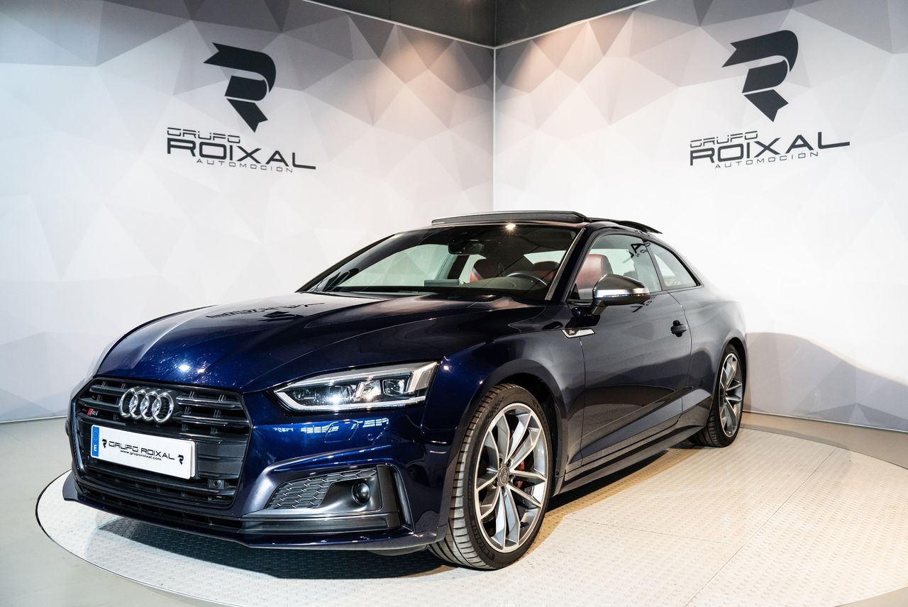 Audi A5 S5 Coupé 3.0 TFSI 260 kW