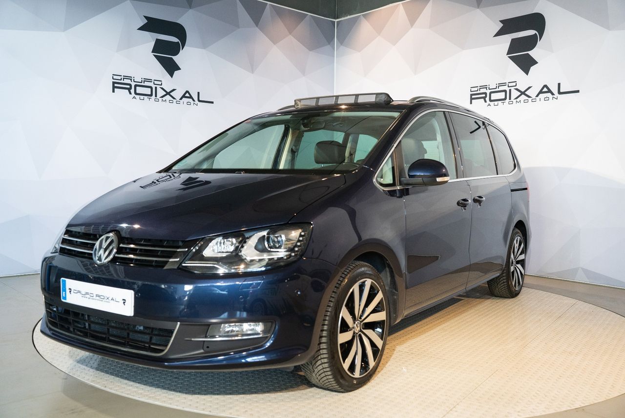 Volkswagen Sharan Sport 2.0 TDI 184 CV BMT DSG 7 plazas