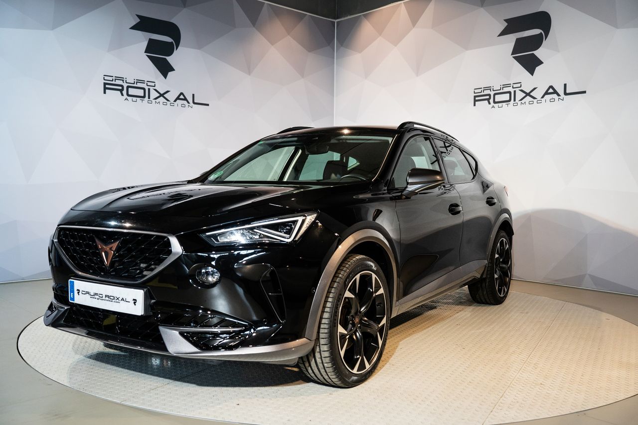 Cupra Formentor 1.5 TSI 110 kW