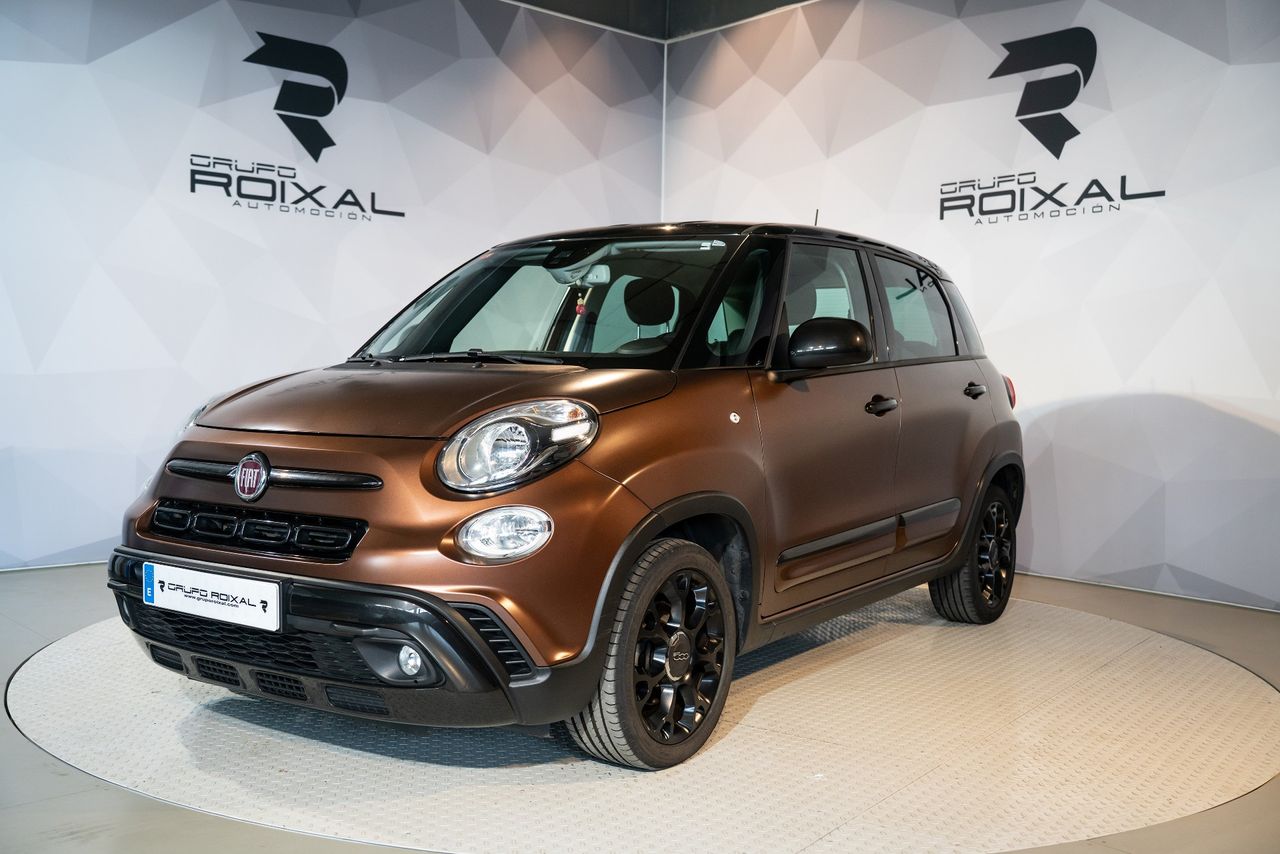 Fiat 500L S-Design 1.4 70 kW
