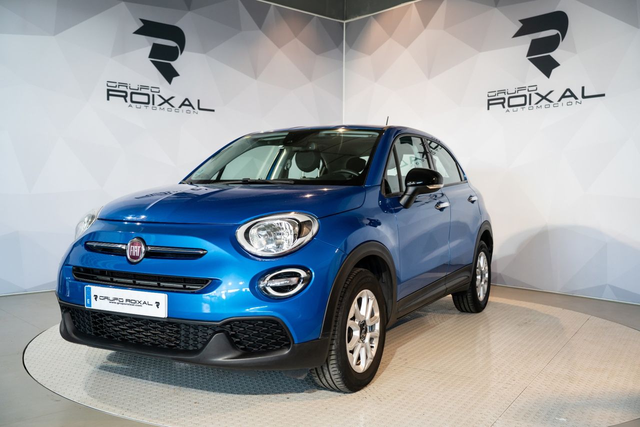 Fiat 500X 1.6 MultiJet 88 kW