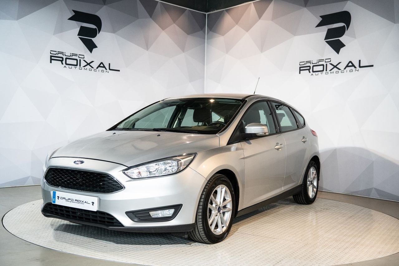 Ford Focus Berlina Trend+ 1.5 TDCi 120 CV Auto-Start-Stop